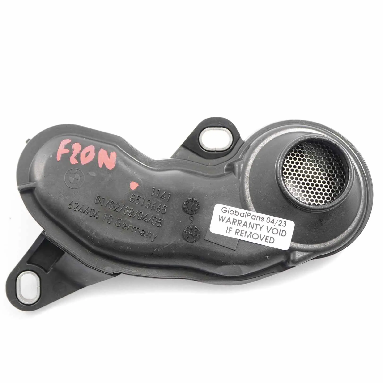 Suction Pipe BMW F10 F20 LCI F30 F32 Hose Oil Sump Lubrication System 8513665