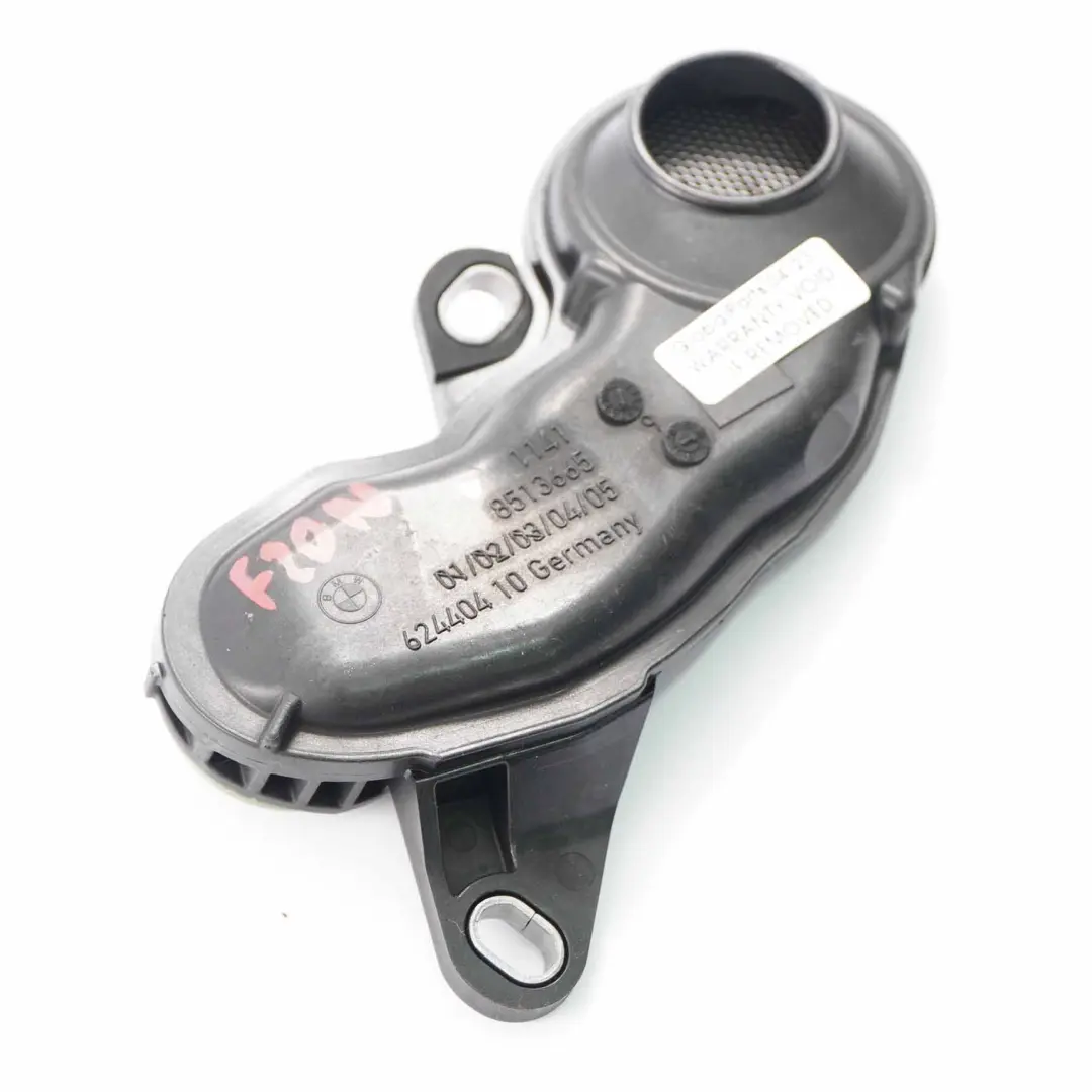 Ansaugrohr BMW F10 F20 LCI F30 F32 Schlauch Ölwannenschmierung für mit Teilenummer 8513665 Ansaugrohr BMW F10 F20 LCI F30 F32 Schlauch Ölwannenschmierung - SKU 8513665 - Teilenummer 8513665