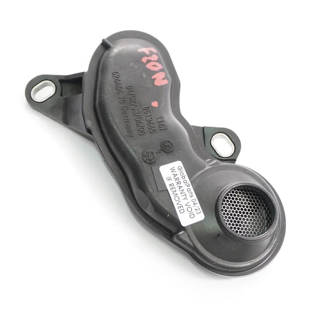 Przewód Ssący Rura Smok Oleju do BMW F10 F20 LCI F30 o numerze 8513665 BMW F10 F20 LCI F30 Przewód Ssący Rura Smok Oleju - SKU 8513665 - Numer Części 8513665