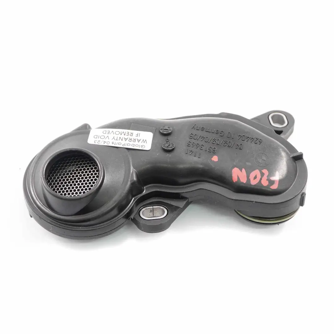 Tuyau Aspiration BMW F10 F20 LCI F30 F32 Système Lubrification Carter  - SKU 8513665 - Numéro de pièce 8513665