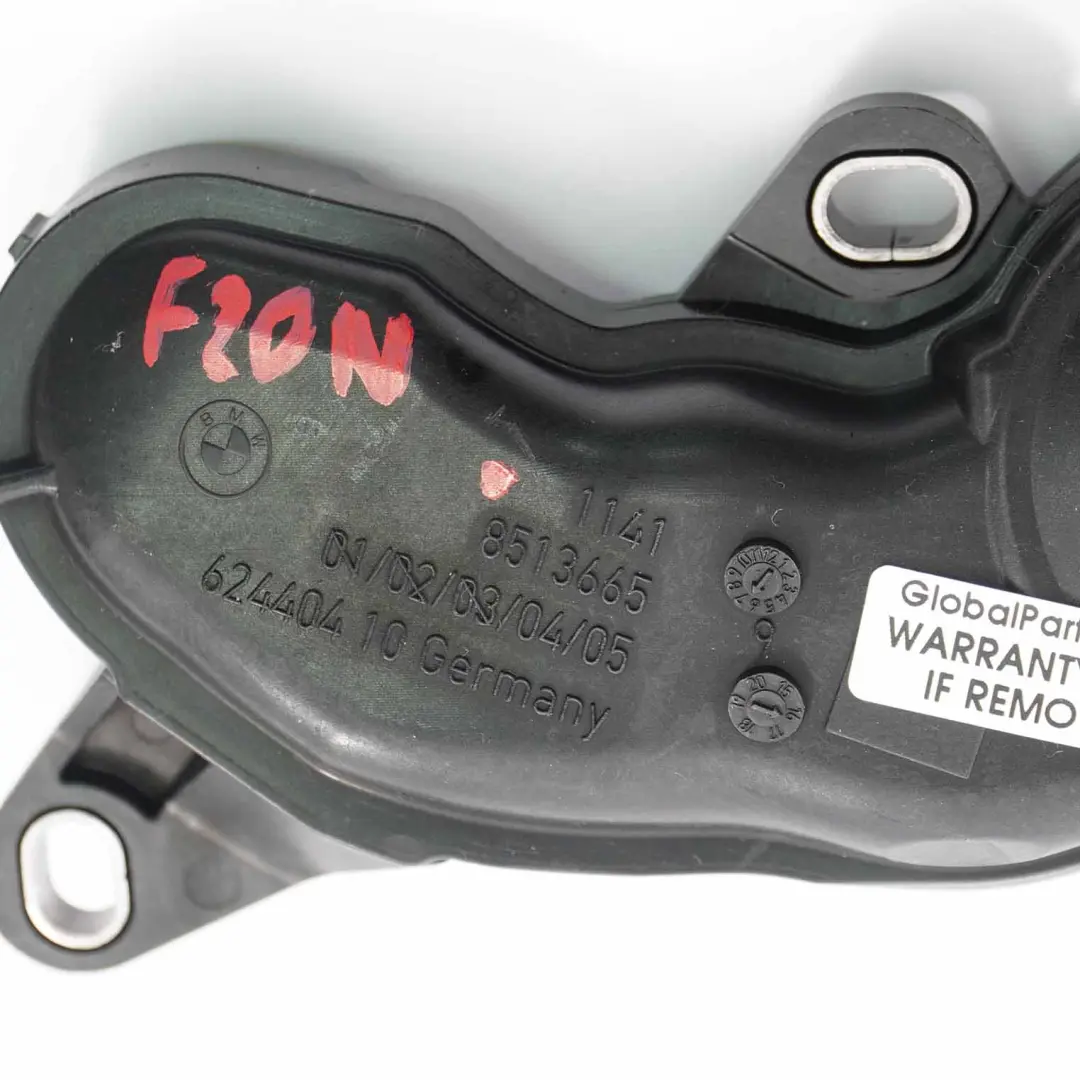  Tubo Aspirazione BMW F10 F20 LCI F30 F32 Flessibile Lubrificazione Olio - SKU 8513665 - Numero di parte 8513665
