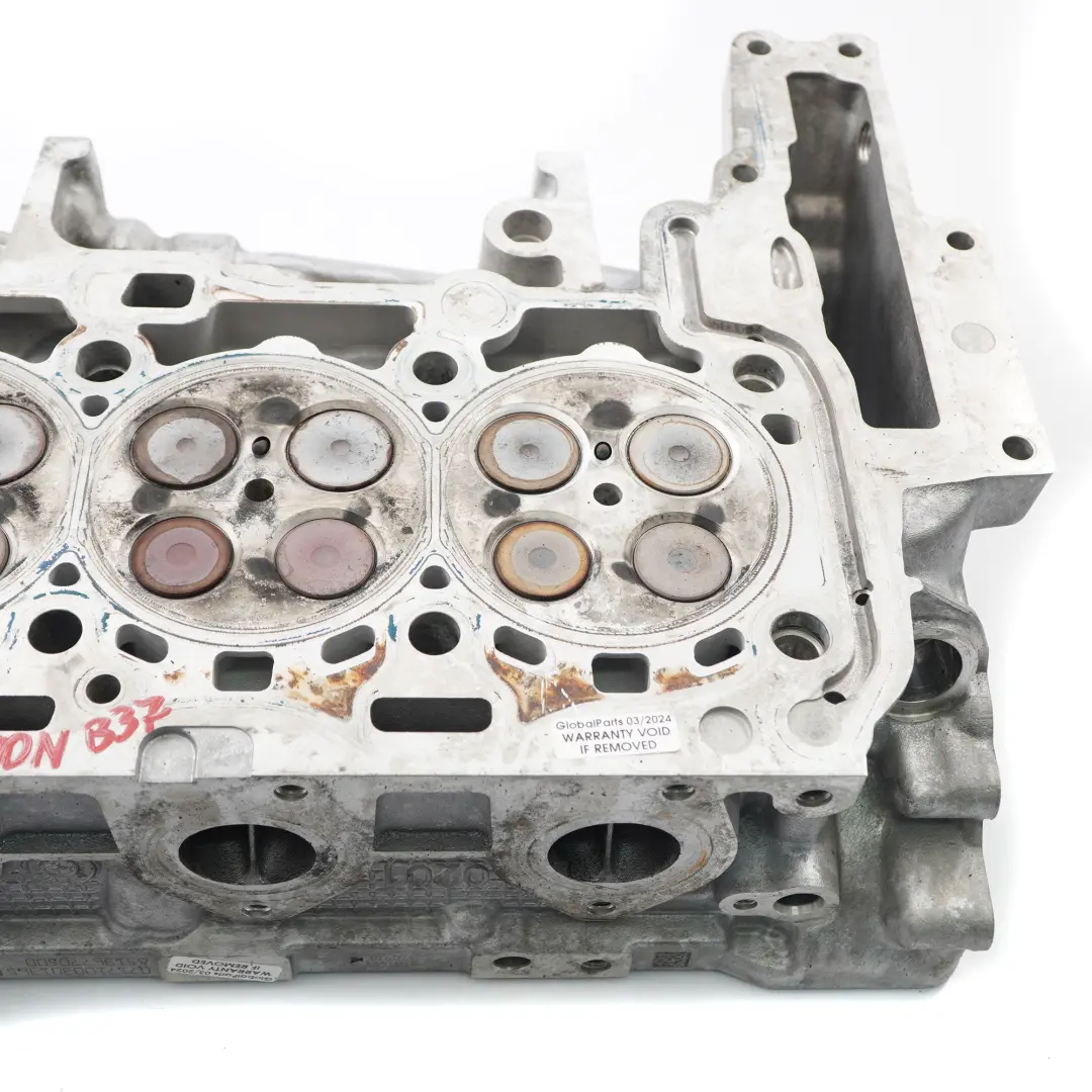 Cylinder Head BMW F20 F21 LCI 114d 116d Diesel B37 Engine to with Part number 8513677 Cylinder Head BMW F20 F21 LCI 114d 116d Diesel B37 Engine - SKU 8513677 - Part number 8513677
