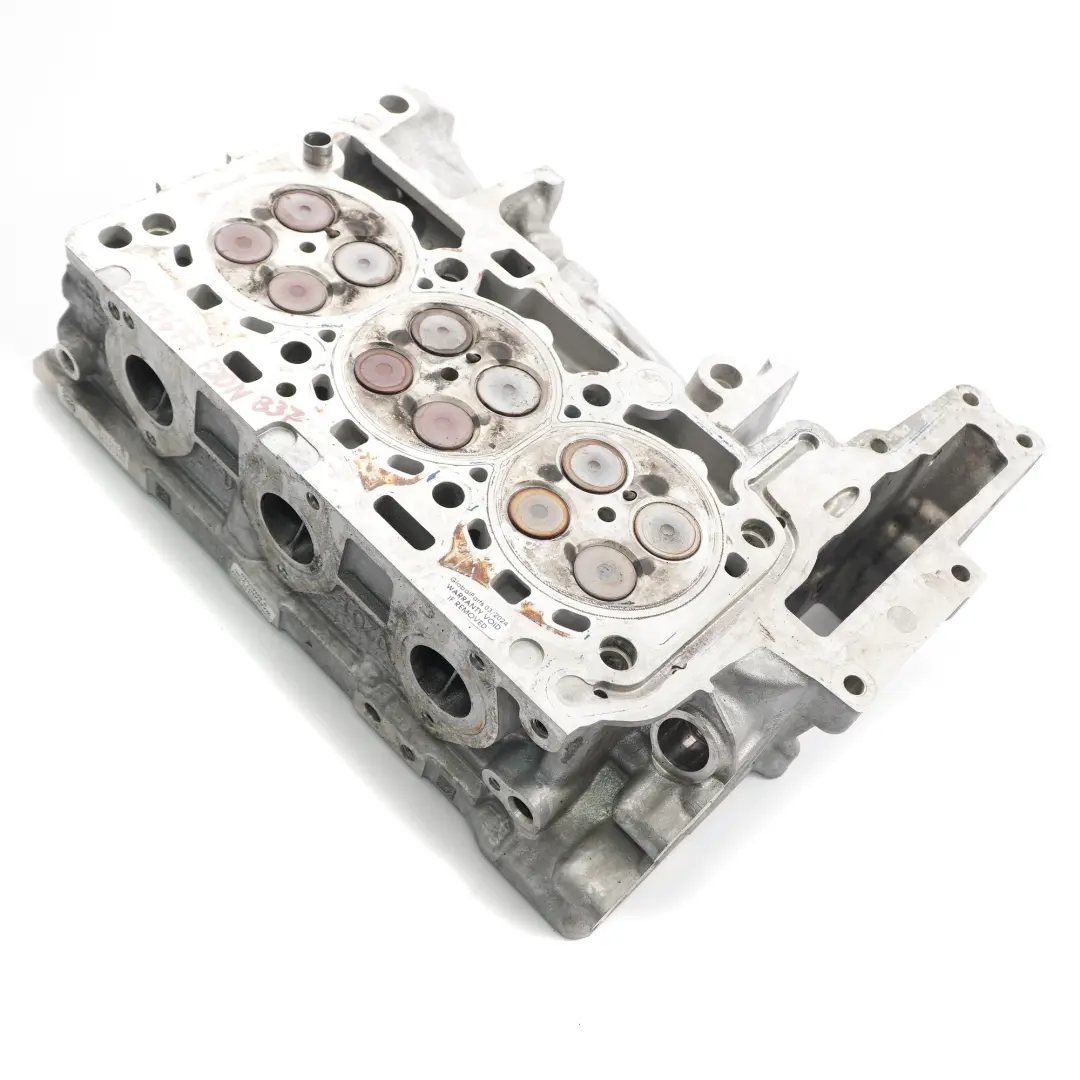 Cylinder Head BMW F20 F21 LCI 114d 116d Diesel B37 Engine to with Part number 8513677 Cylinder Head BMW F20 F21 LCI 114d 116d Diesel B37 Engine - SKU 8513677 - Part number 8513677