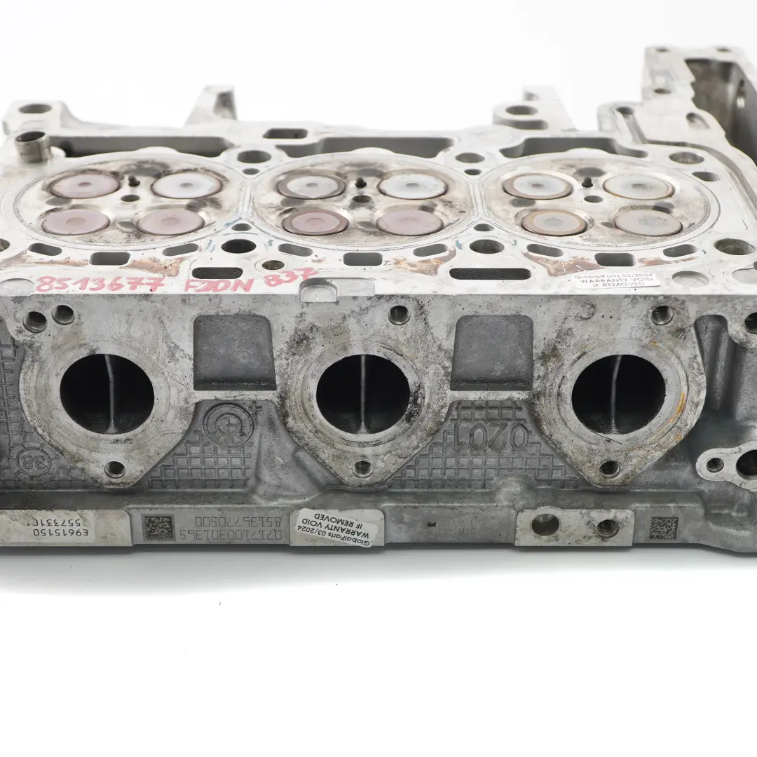  Culasse BMW F20 F21 LCI 114d 116d Diesel B37 Moteur - SKU 8513677 - Numéro de pièce 8513677