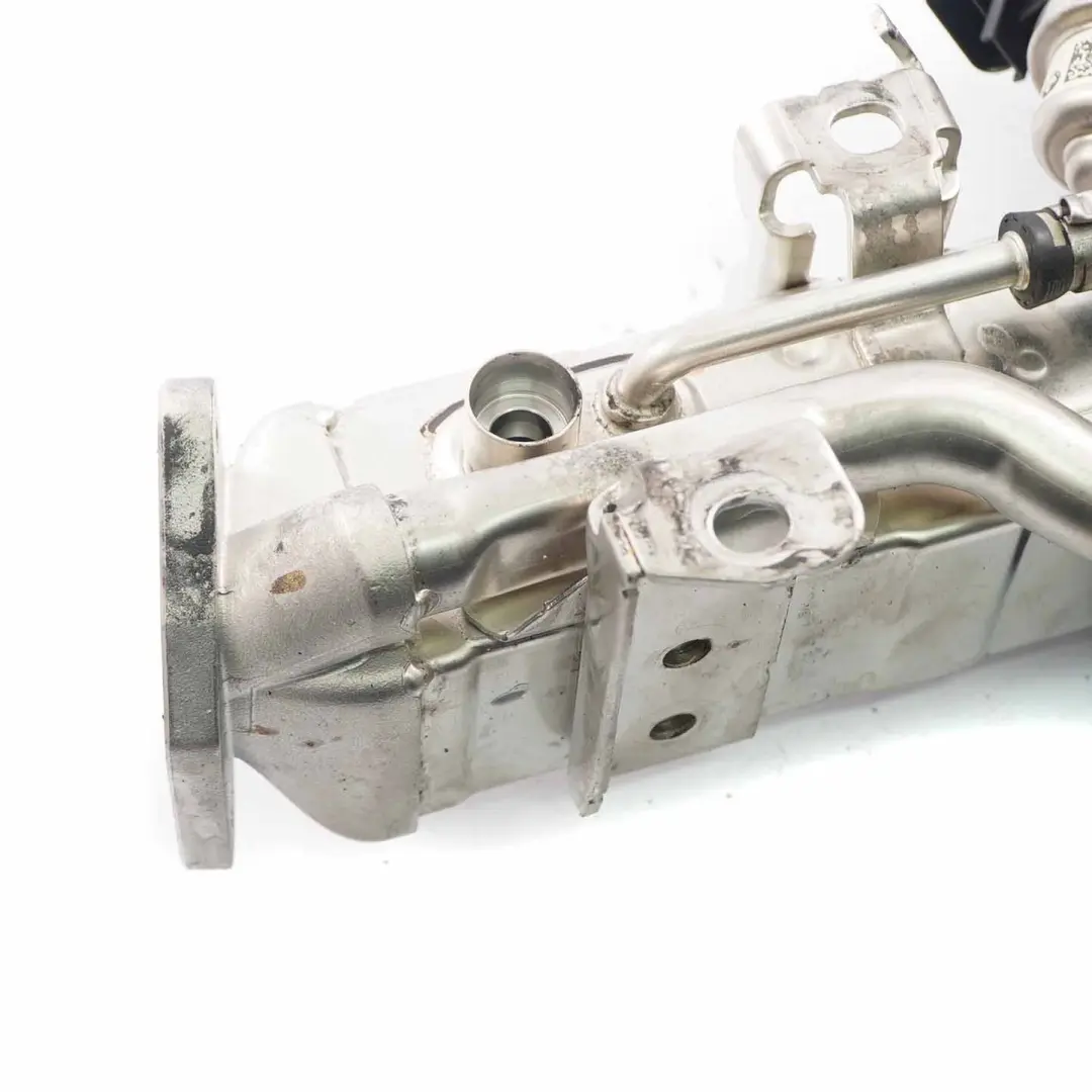 Valve BMW F20 F21 F30 F31 LCI B47 Exhaust Cooler Diesel 8513132 to EGR with Part number 8513691 EGR Valve BMW F20 F21 F30 F31 LCI B47 Exhaust Cooler Diesel 8513132 - SKU 8513691-1 - Part number 8513691