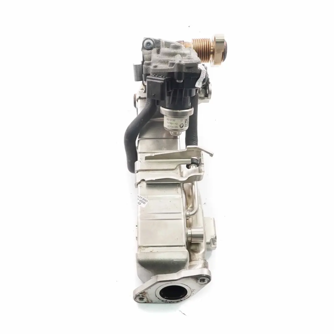 Valve EGR BMW F20 F30 F31 LCI B47 Refroidisseur d'échappement 8513132  - SKU 8513691-1 - Numéro de pièce 8513691