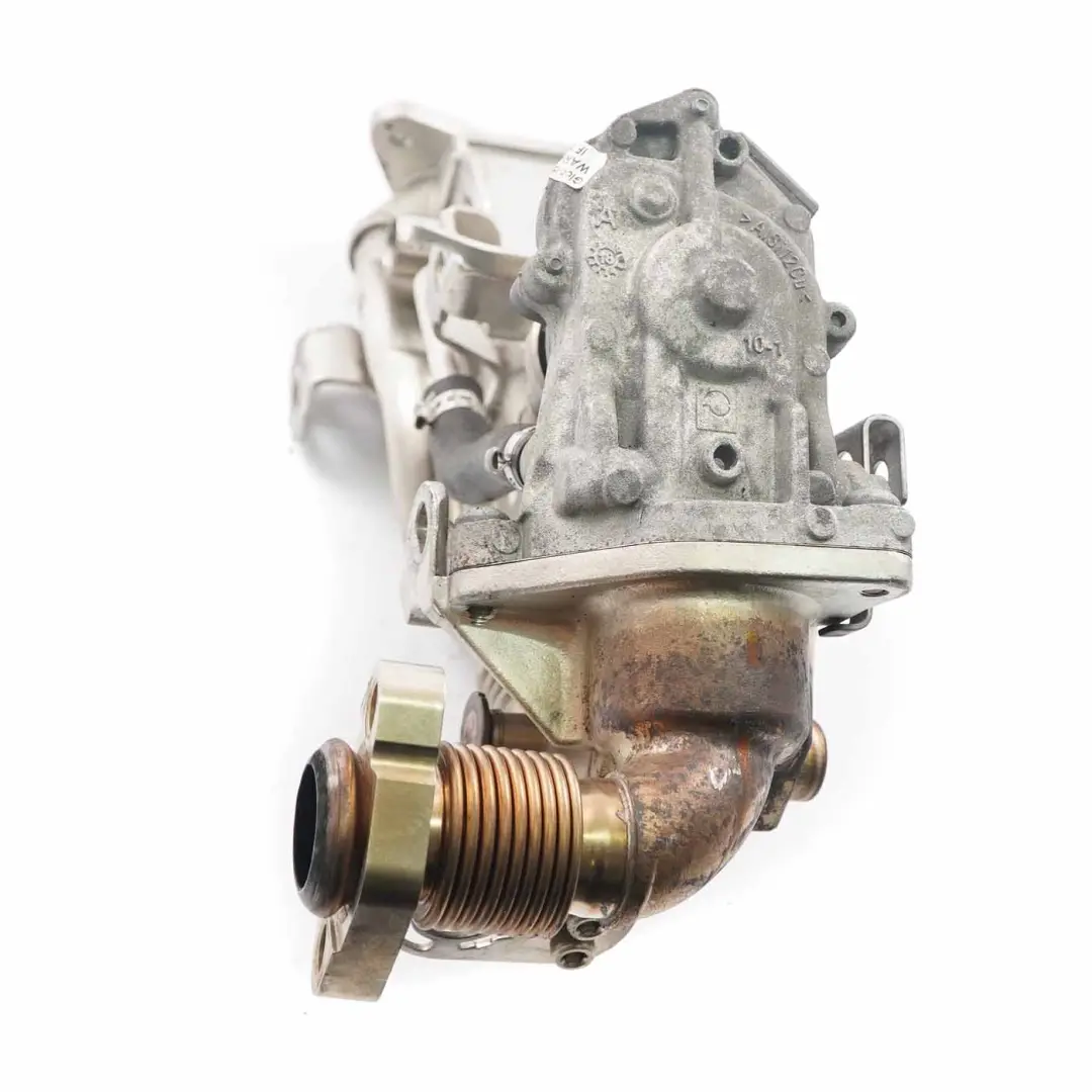 Valve EGR BMW F20 F30 F31 LCI B47 Refroidisseur d'échappement 8513132  - SKU 8513691-1 - Numéro de pièce 8513691