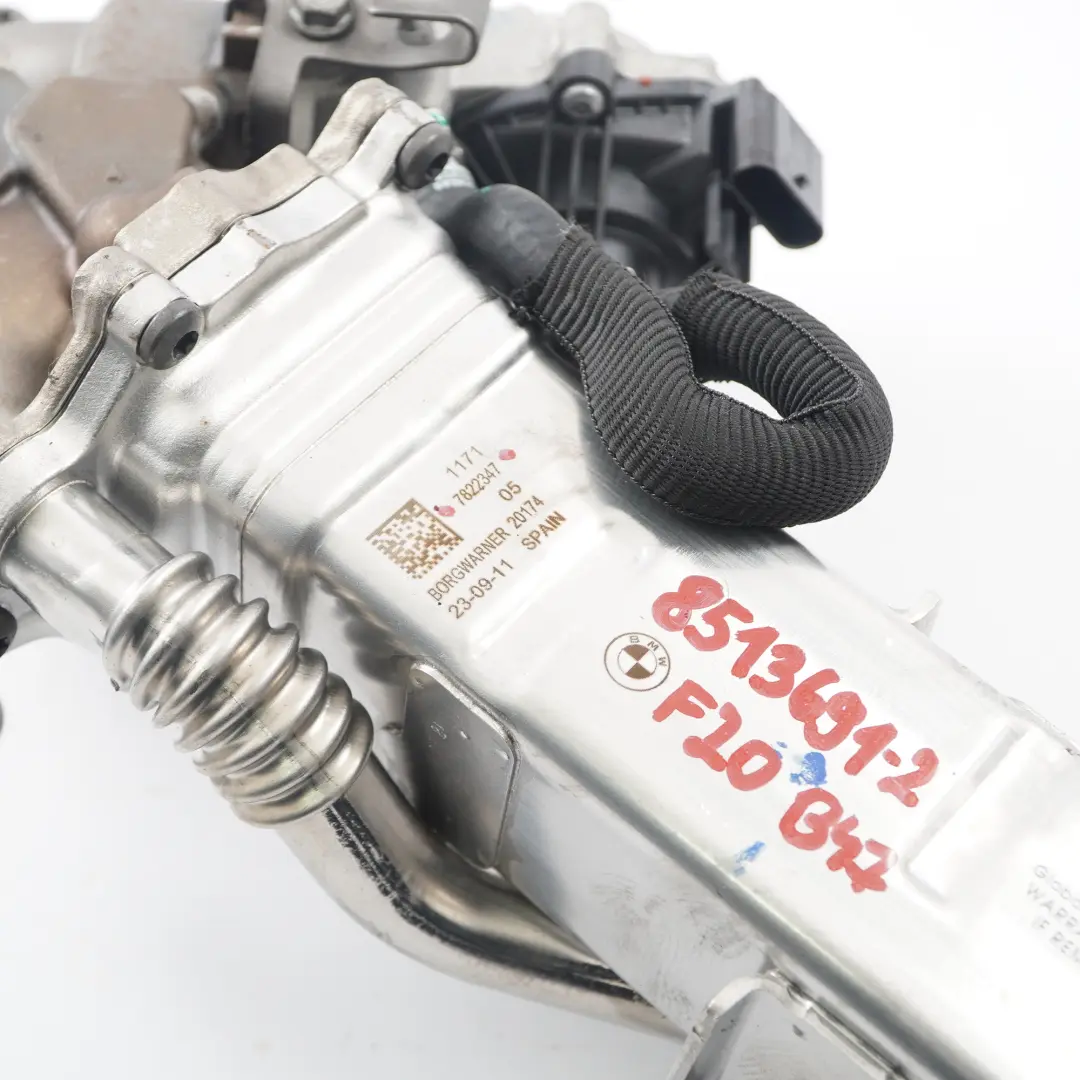 AGR Ventil BMW F20 F21 F30 F31 LCI B47 Auspuff kühler Diesel 7822347 für mit Teilenummer 8513691 AGR Ventil BMW F20 F21 F30 F31 LCI B47 Auspuff kühler Diesel 7822347 - SKU 8513691-2 - Teilenummer 8513691