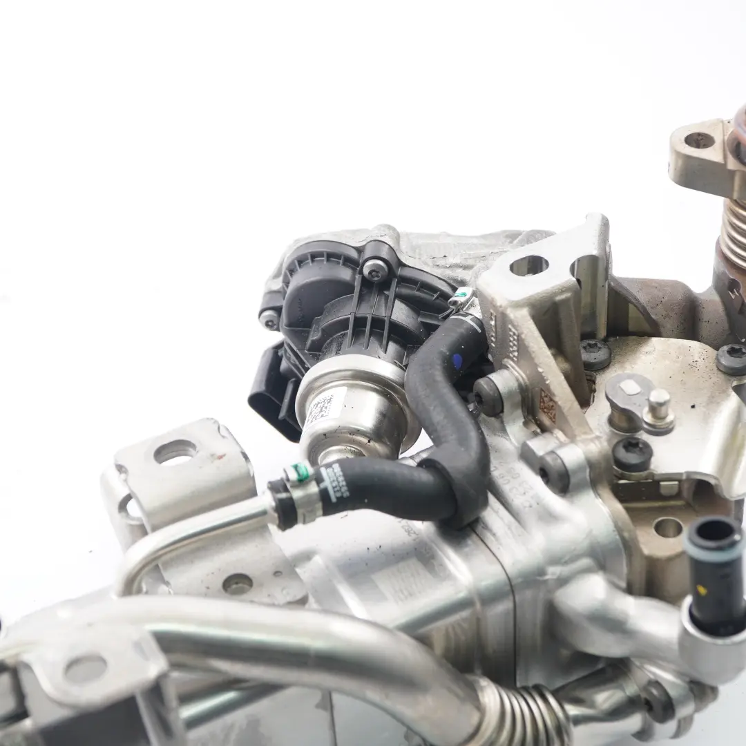  AGR Ventil BMW F20 F21 F30 F31 LCI B47 Auspuff kühler Diesel 7822347 - SKU 8513691-2 - Teilenummer 8513691
