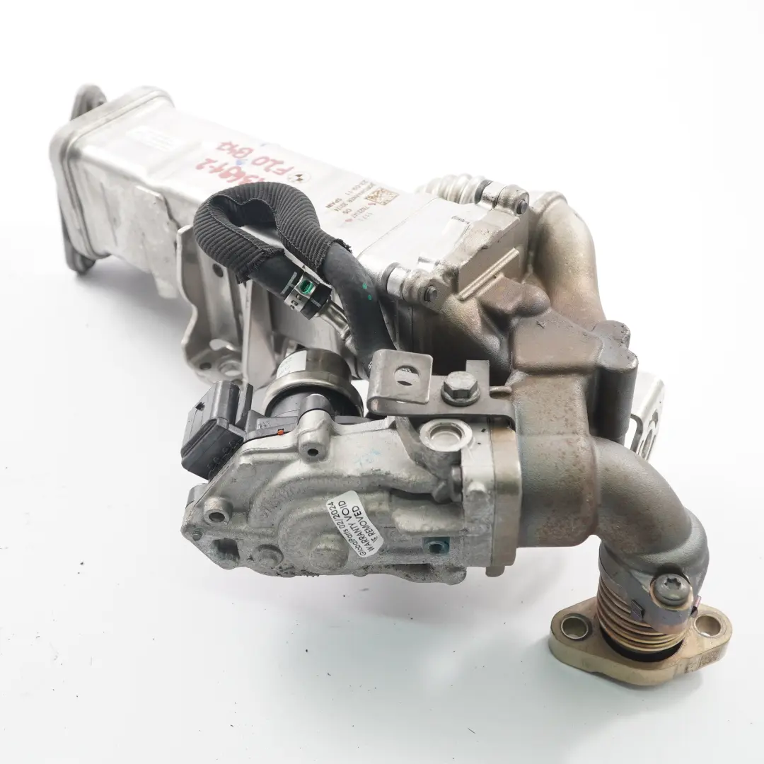  AGR Ventil BMW F20 F21 F30 F31 LCI B47 Auspuff kühler Diesel 7822347 - SKU 8513691-2 - Teilenummer 8513691