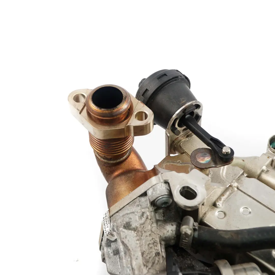 Abgas Radiateur EGR Diesel B47 8513132 pour BMW F20 F21 F30 F31 LCI à propos du numéro de pièce 8596444 BMW F20 F21 F30 F31 LCI Abgas Radiateur EGR Diesel B47 8513132 - SKU 8513691 - Numéro de pièce 8596444