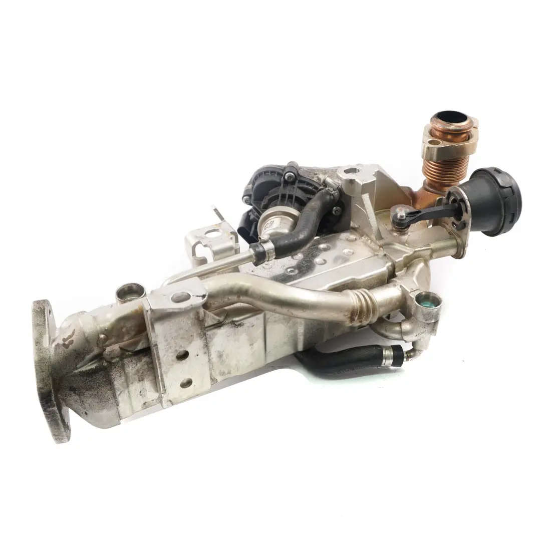 BMW 1 3 er F20 F21 F30 F31 LCI B47 Abgas Kühler Diesel AGR 8513132 - SKU 8513691 - Teilenummer 8596444