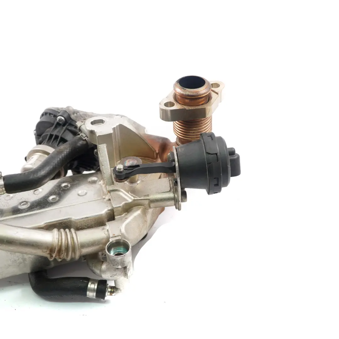 BMW F20 F21 F30 F31 LCI B47 Zawór EGR Chłodnica - SKU 8513691 - Numer Części 8596444