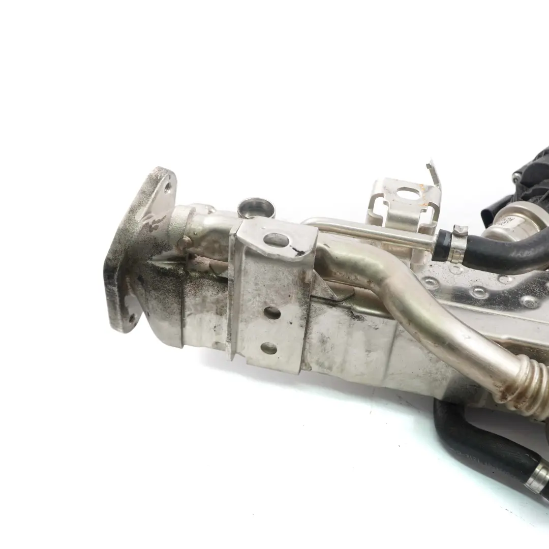 Abgas Kühler AGR Diesel B47 8513132 für BMW F20 F21 F30 F31 LCI mit Teilenummer 8596444 BMW F20 F21 F30 F31 LCI Abgas Kühler AGR Diesel B47 8513132 - SKU 8513691 - Teilenummer 8596444