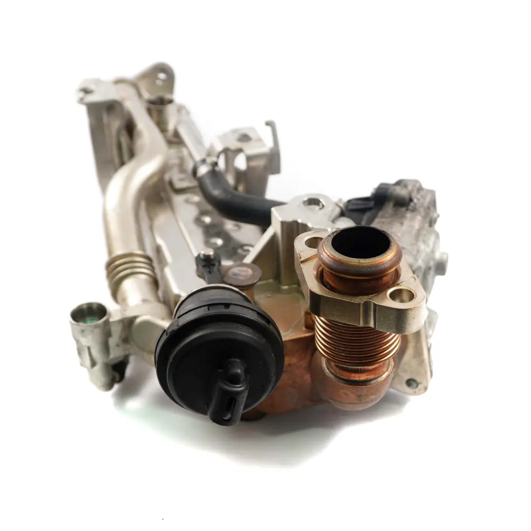 Cooler Exhaust Cooler Diesel B47 8513132 to BMW F20 F21 F30 F31 LCI EGR with Part number 8596444 BMW F20 F21 F30 F31 LCI EGR Cooler Exhaust Cooler Diesel B47 8513132 - SKU 8513691 - Part number 8596444