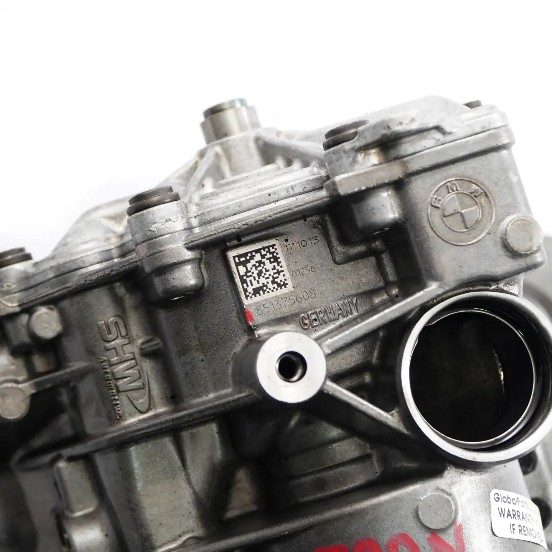  Ölpumpe BMW F20 LCI Diesel B37 B47 Ölwanne Motorschmierung Pumpe - SKU 8513756 - Teilenummer 8513756