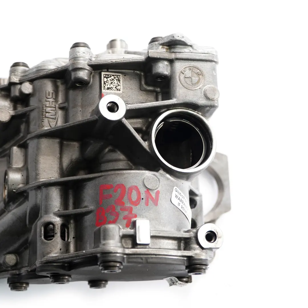 Oil Pump BMW F20 LCI Diesel B37 B47 Oil Sump Engine Lubrication Pump to with Part number 8513756 Oil Pump BMW F20 LCI Diesel B37 B47 Oil Sump Engine Lubrication Pump - SKU 8513756 - Part number 8513756