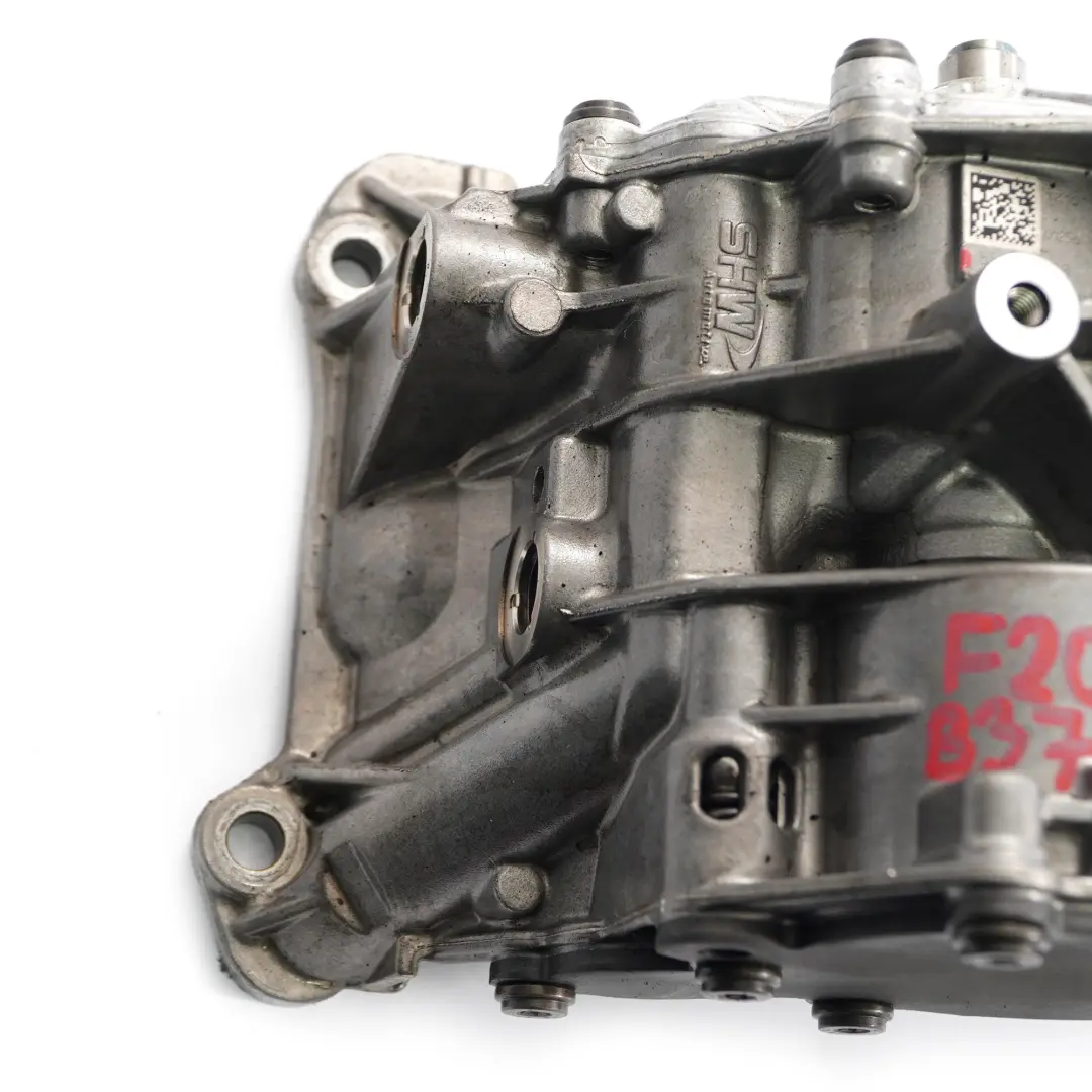 Pompa olio BMW F20 LCI Diesel B37 B47 Pompa lubrificazione motore a coppa d'olio per con numero di parte 8513756 Pompa olio BMW F20 LCI Diesel B37 B47 Pompa lubrificazione motore a coppa d'olio - SKU 8513756 - Numero di parte 8513756