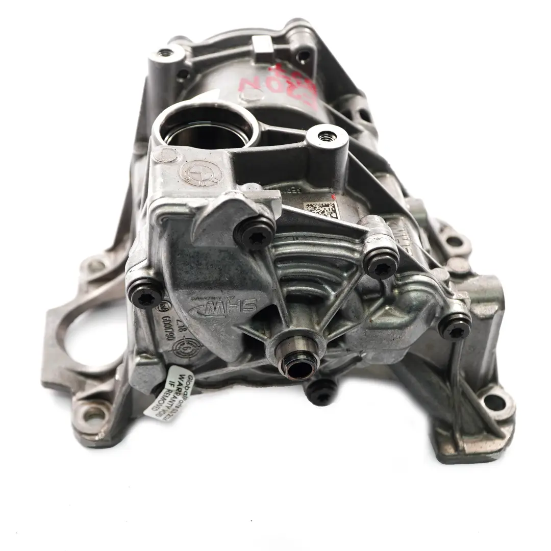 Pompe à huile BMW F20 LCI B37 B47 Pompe lubrification du moteur à carter d'huile  - SKU 8513756 - Numéro de pièce 8513756