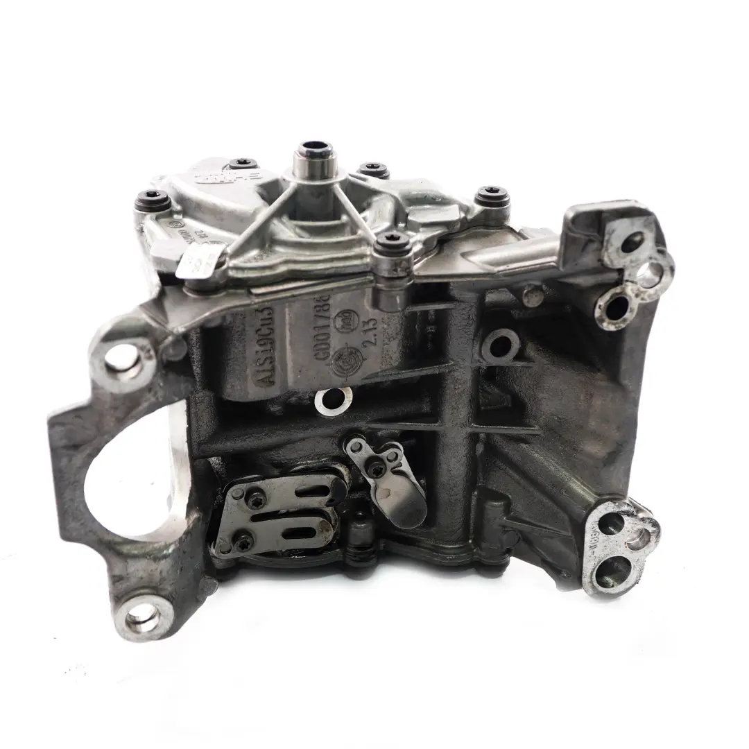 Oil Pump BMW F20 LCI Diesel B37 B47 Oil Sump Engine Lubrication Pump to with Part number 8513756 Oil Pump BMW F20 LCI Diesel B37 B47 Oil Sump Engine Lubrication Pump - SKU 8513756 - Part number 8513756