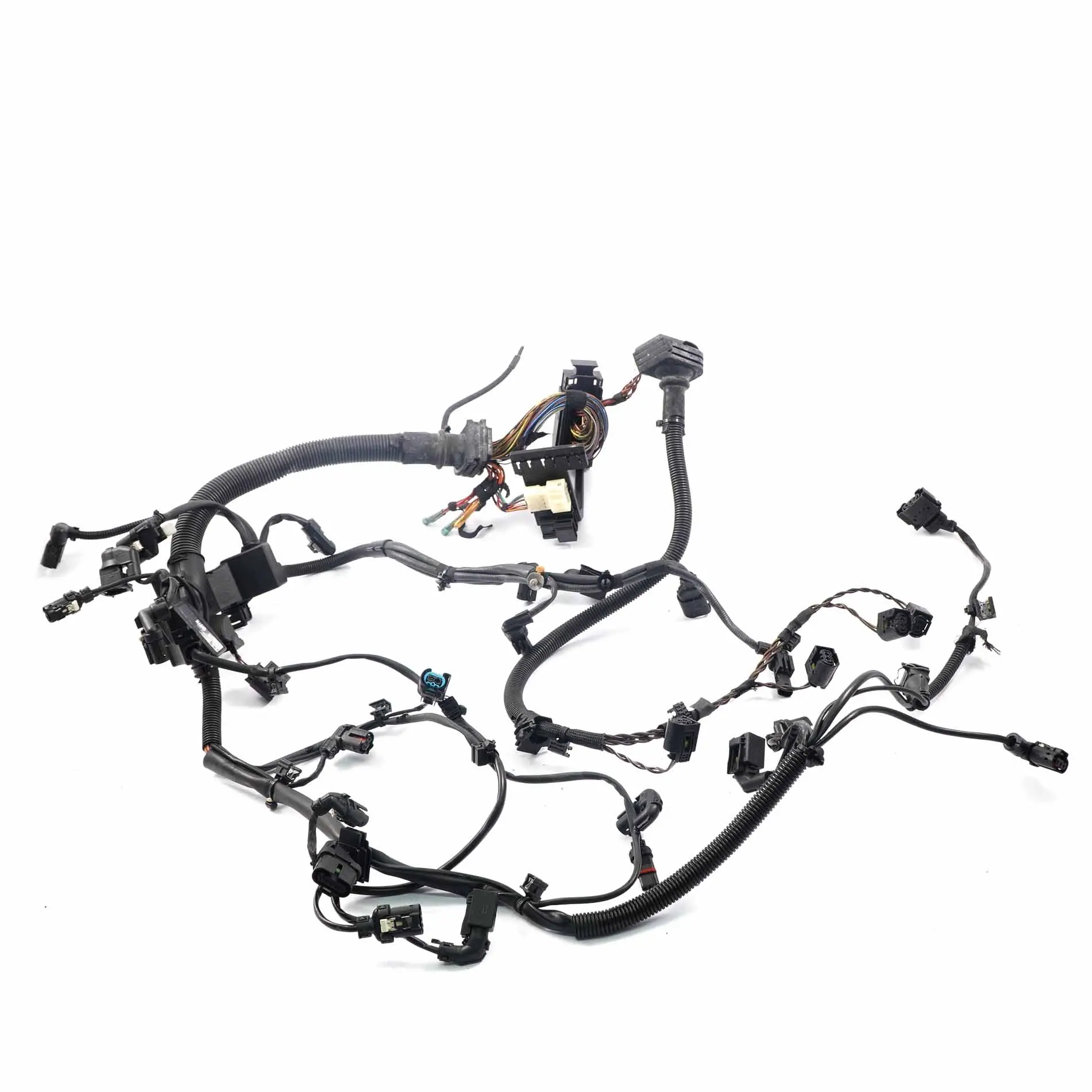 Cablaggio Motore BMW F10 F11 520d N47N Cavo Cablaggio Modulo Iniettore 8513814