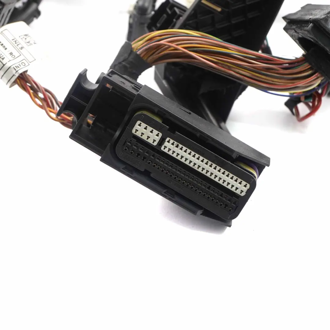 Engine Wiring BMW F10 F11 520d N47N Loom Cable Harness Injector Module - SKU 8513814 - Part number 8513814