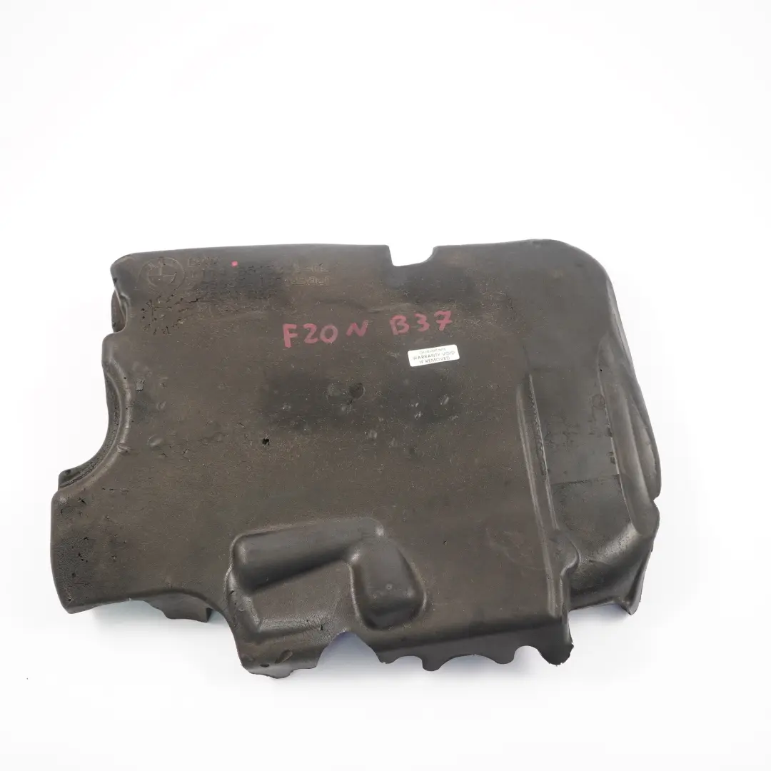 Espuma AcusticaBMW F20 F21 LCI B37 Motor Diesel Insonorizacion Cubierta para con número de pieza 8513839 Espuma AcusticaBMW F20 F21 LCI B37 Motor Diesel Insonorizacion Cubierta - SKU 8513839 - Número de pieza 8513839