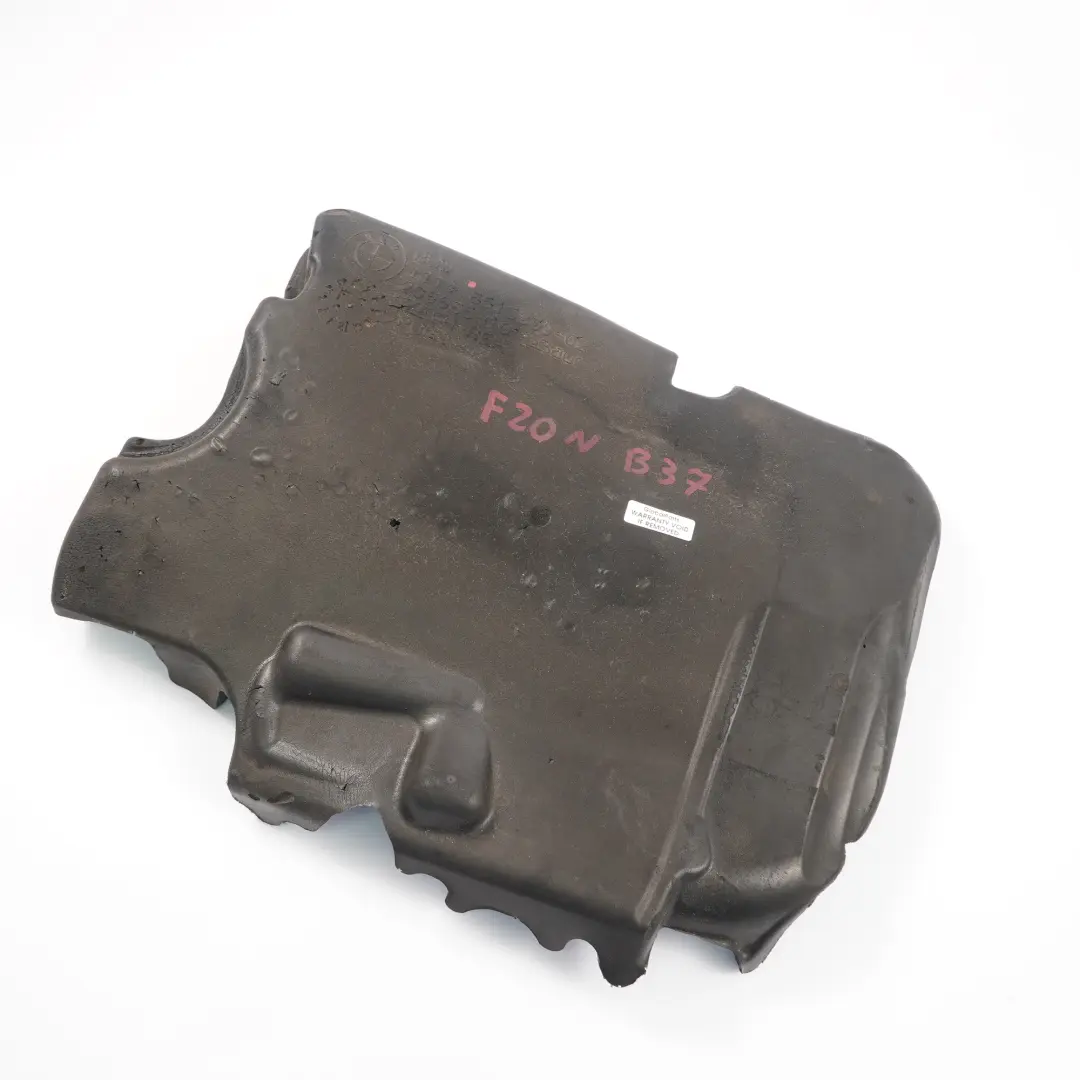 B37 Wygłuszenie Osłona Silnika do BMW F20 F21 LCI o numerze 8513839 BMW F20 F21 LCI B37 Wygłuszenie Osłona Silnika - SKU 8513839 - Numer Części 8513839