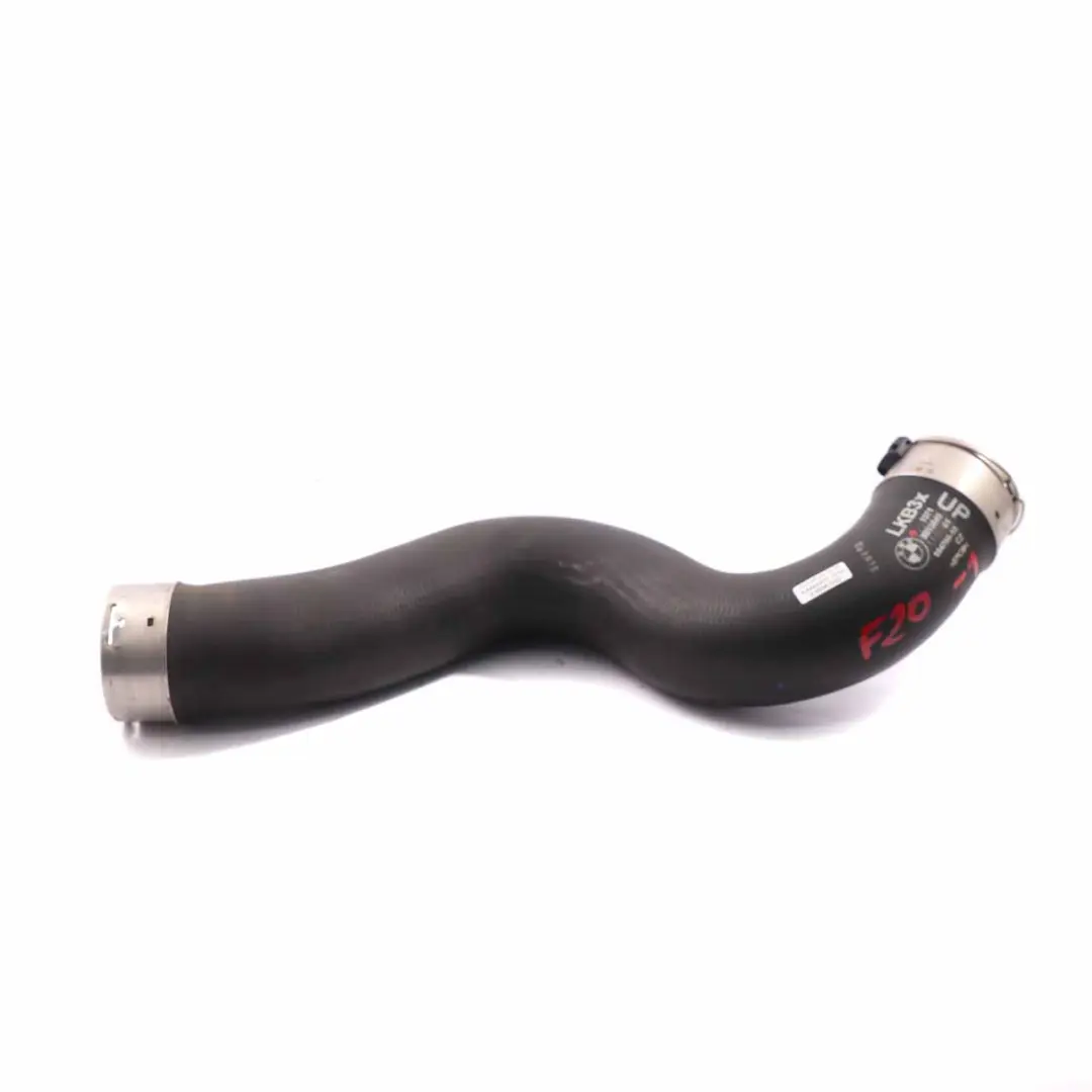 B37 B38 Tuyau conduite d'air conduite suralimentation pour BMW F20 F21 F30 F31 LCI à propos du numéro de pièce 8513849 BMW F20 F21 F30 F31 LCI B37 B38 Tuyau conduite d'air conduite suralimentation - SKU 8513849-1 - Numéro de pièce 8513849