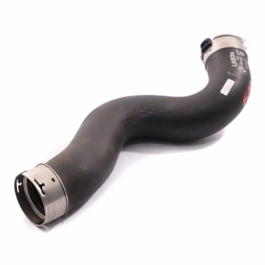 B37 B38 Charge Air Line Pipe Hose to BMW F20 F21 F30 F31 LCI with Part number 8513849 BMW F20 F21 F30 F31 LCI B37 B38 Charge Air Line Pipe Hose - SKU 8513849-1 - Part number 8513849