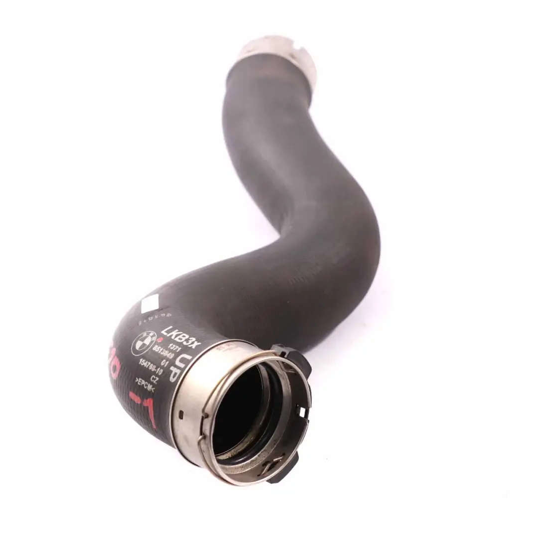 B37 B38 Tubo flessibile linea aria di carica per BMW F20 F21 F30 F31 LCI con numero di parte 8513849 BMW F20 F21 F30 F31 LCI B37 B38 Tubo flessibile linea aria di carica - SKU 8513849-1 - Numero di parte 8513849