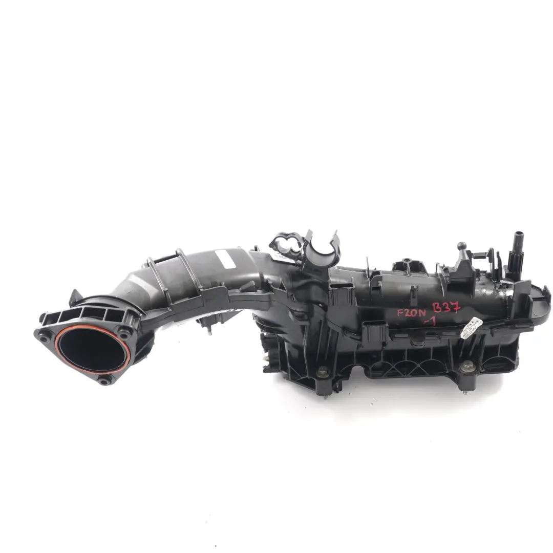 Intake Manifold BMW F20 F21 LCI Diesel Engine B37 Air Inlet Manifold to with Part number 8513854 Intake Manifold BMW F20 F21 LCI Diesel Engine B37 Air Inlet Manifold - SKU 8513854-1 - Part number 8513854