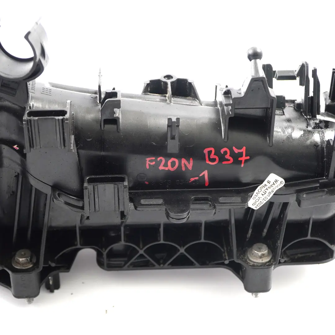  Múltiple Admisión BMW F20 F21 LCI Diesel B37 Múltiple Admisión Aire - SKU 8513854-1 - Número de pieza 8513854