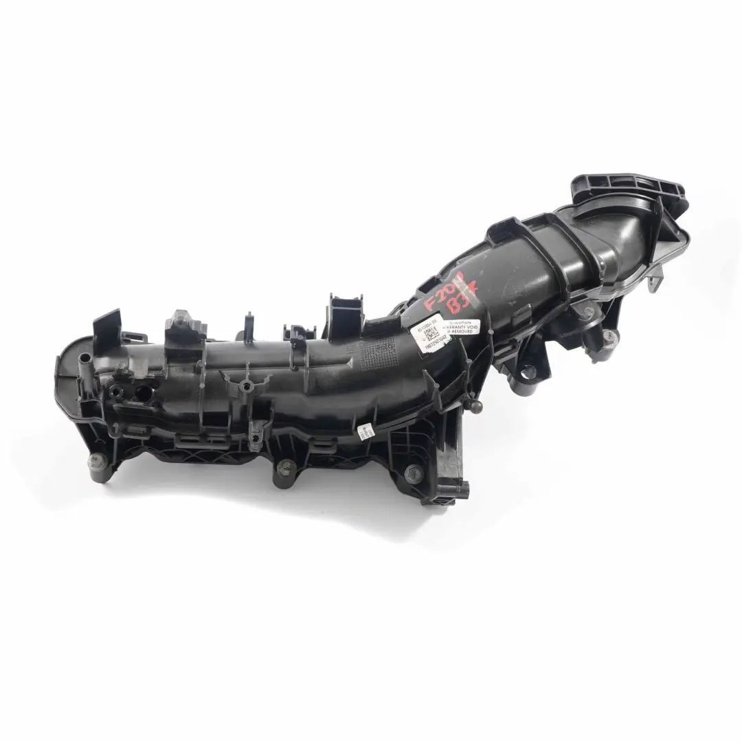 B37 Collettore di Aspirazione con Alette per BMW F20 LCI con numero di parte 8513854 BMW F20 LCI B37 Collettore di Aspirazione con Alette - SKU 8513854 - Numero di parte 8513854