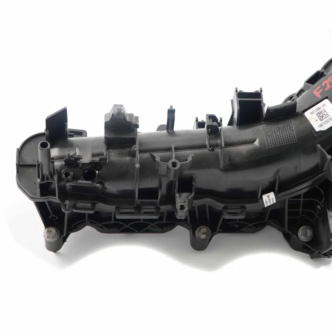 B37 Sauganlage Ansaugkrümmer Motor Klappensteuerung für BMW F20 LCI mit Teilenummer 8513854 BMW F20 LCI B37 Sauganlage Ansaugkrümmer Motor Klappensteuerung - SKU 8513854 - Teilenummer 8513854