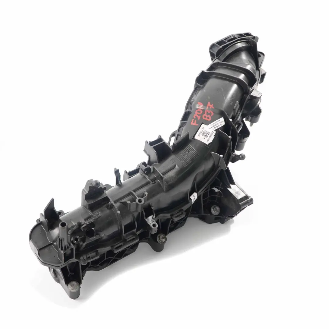 BMW F20 LCI B37 Systeme Collecteur Admission Moteur Avec Clapets - SKU 8513854 - Numéro de pièce 8513854