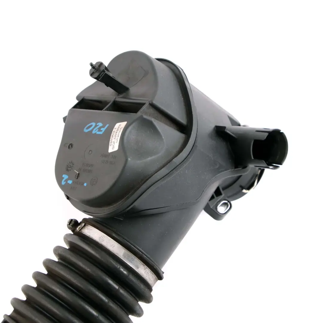 BMW F20 F21 LCI B37 114d 116d Tube d'admission d'air filtré - SKU 8513961-2 - Numéro de pièce 8513961