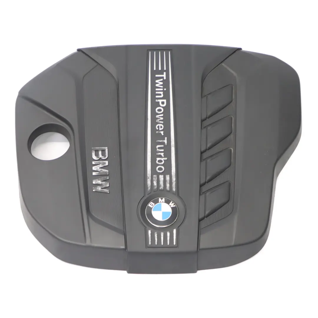 N47N Cache Moteur Diesel Acoustique pour BMW X3 F25 X5 F15 à propos du numéro de pièce 8514009 BMW X3 F25 X5 F15 N47N Cache Moteur Diesel Acoustique - SKU 8514009-1 - Numéro de pièce 8514009