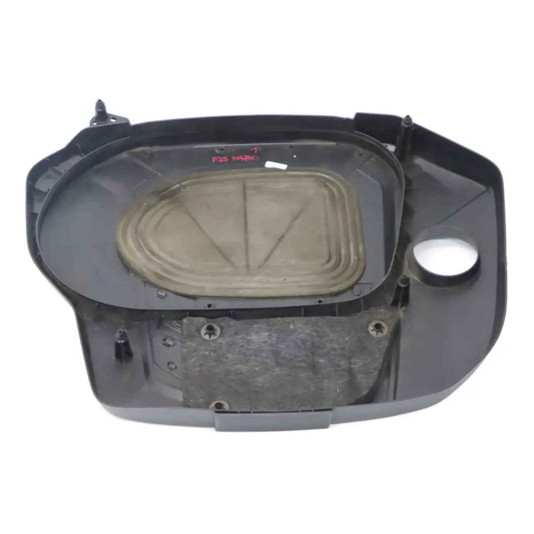 Cubierta Acustica BMW F25 N47N Motor Diesel Panel Aislante para con número de pieza 8514009 Cubierta Acustica BMW F25 N47N Motor Diesel Panel Aislante - SKU 8514009-1 - Número de pieza 8514009