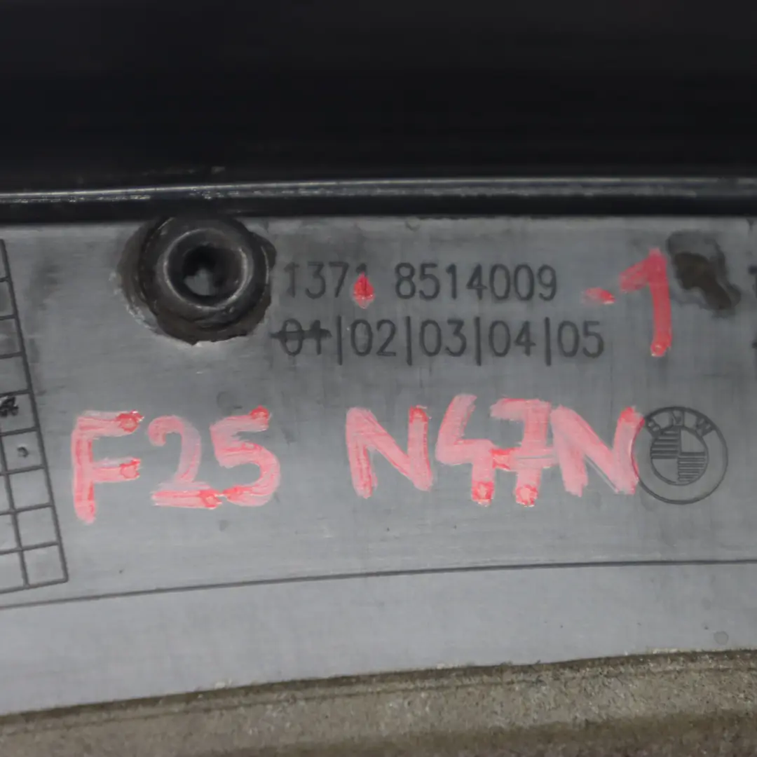 N47N Diesel Motor Abdeckung Akustik Deckel für BMW X3 F25 X5 F15 mit Teilenummer 8514009 BMW X3 F25 X5 F15 N47N Diesel Motor Abdeckung Akustik Deckel - SKU 8514009-1 - Teilenummer 8514009