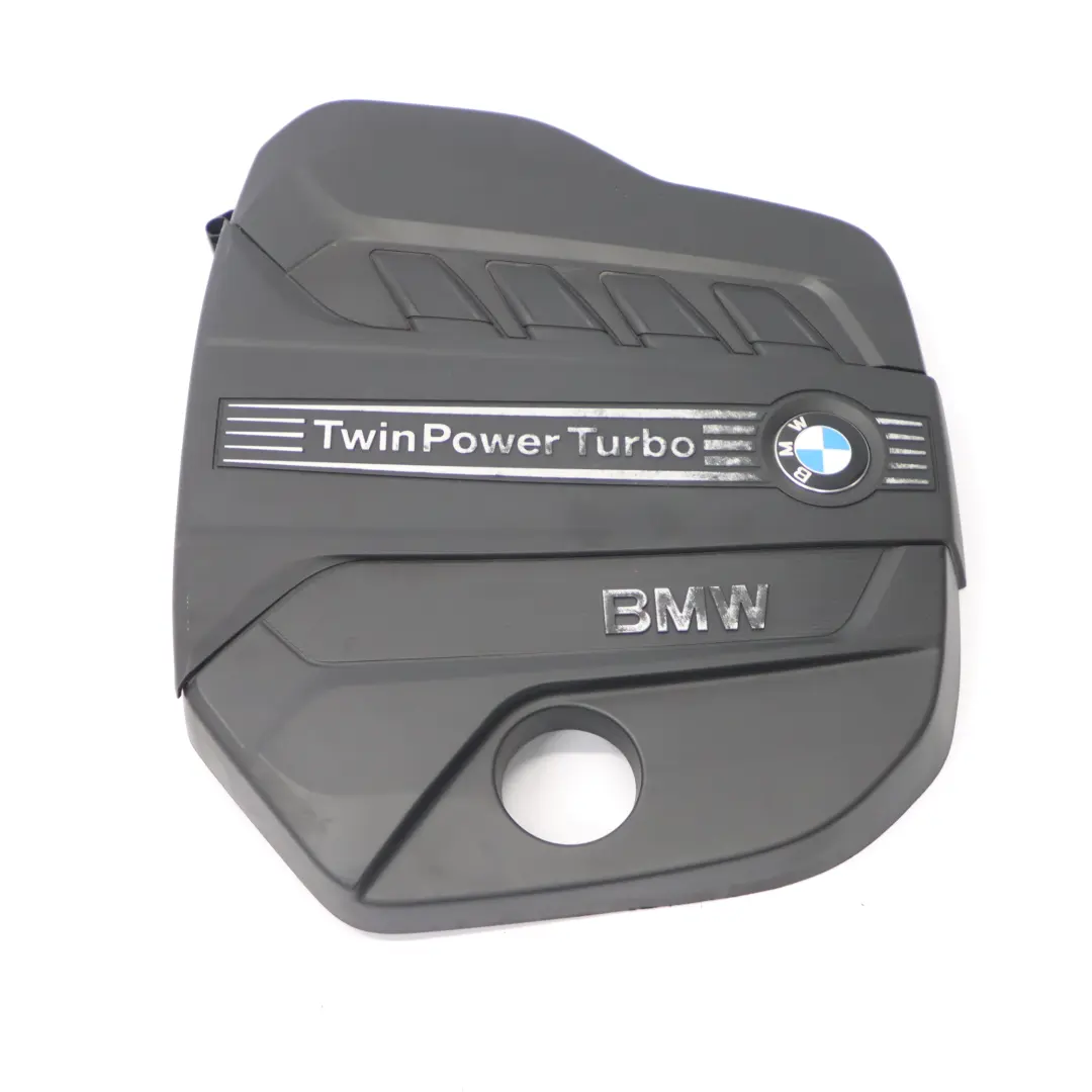 N47N Cache Moteur Diesel Acoustique BMW X3 F25 X5 F15 - SKU 8514009-1 - Numéro de pièce 8514009