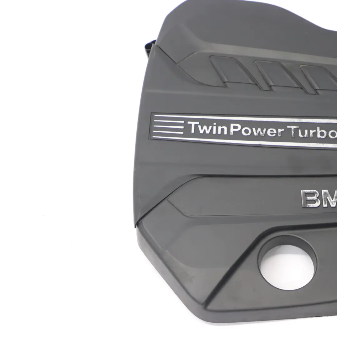 N47N Cache Moteur Diesel Acoustique pour BMW X3 F25 X5 F15 à propos du numéro de pièce 8514009 BMW X3 F25 X5 F15 N47N Cache Moteur Diesel Acoustique - SKU 8514009-1 - Numéro de pièce 8514009