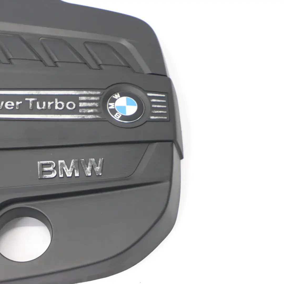 N47N Cache Moteur Diesel Acoustique pour BMW X3 F25 X5 F15 à propos du numéro de pièce 8514009 BMW X3 F25 X5 F15 N47N Cache Moteur Diesel Acoustique - SKU 8514009-1 - Numéro de pièce 8514009