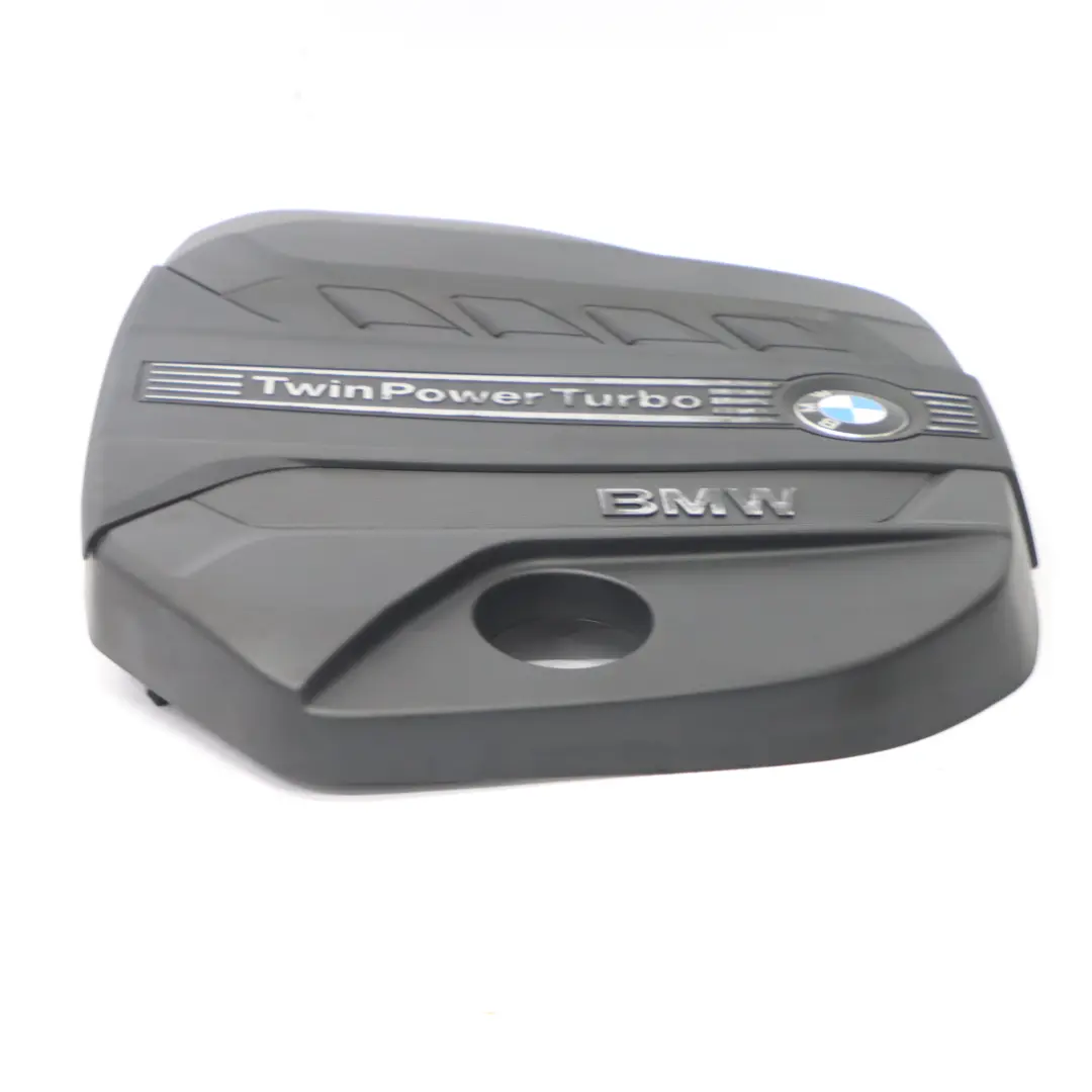 N47N Cache Moteur Diesel Acoustique BMW X3 F25 X5 F15 - SKU 8514009-1 - Numéro de pièce 8514009