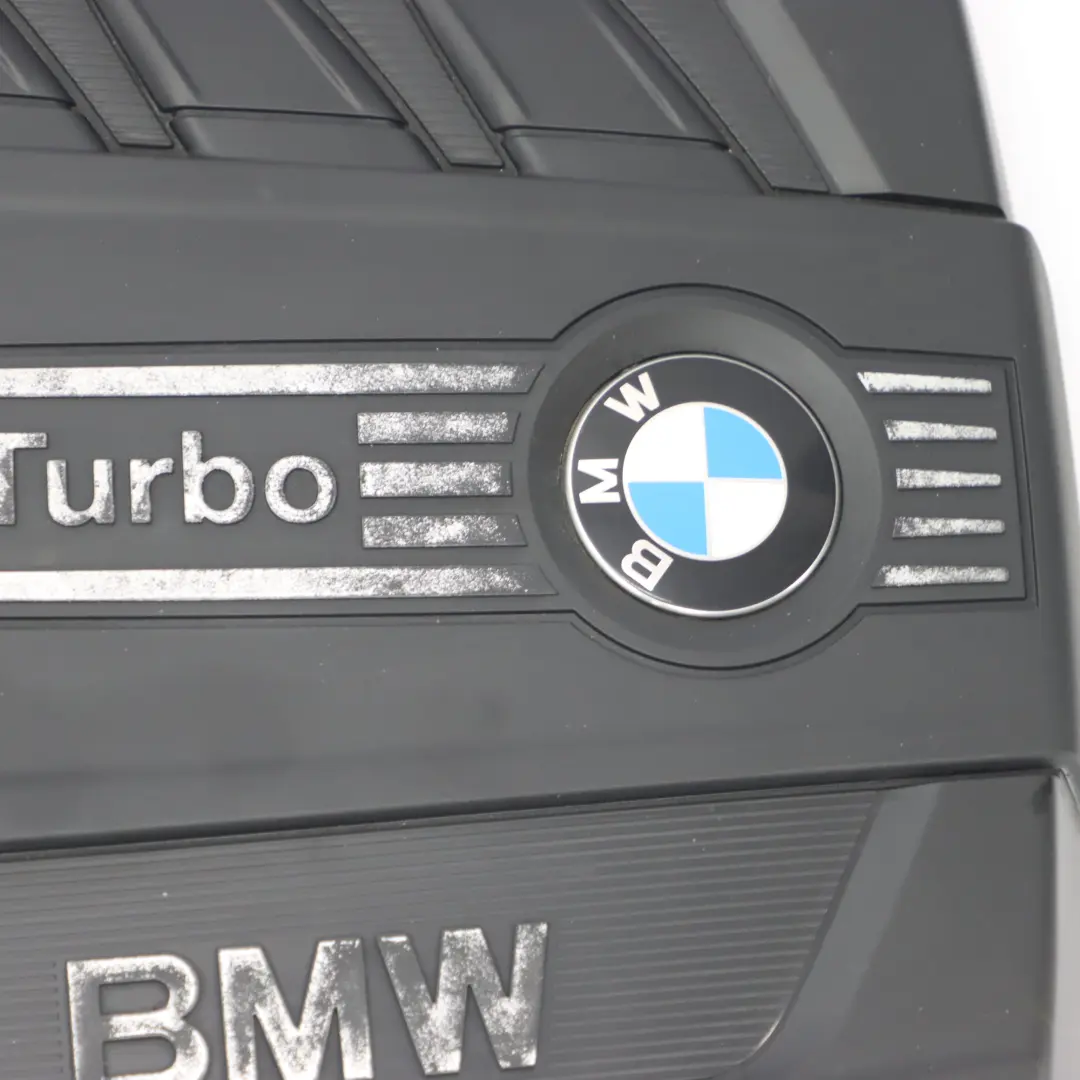  Copertura Acustica BMW F25 N47N Motore Diesel Pannello Isolamento - SKU 8514009-1 - Numero di parte 8514009