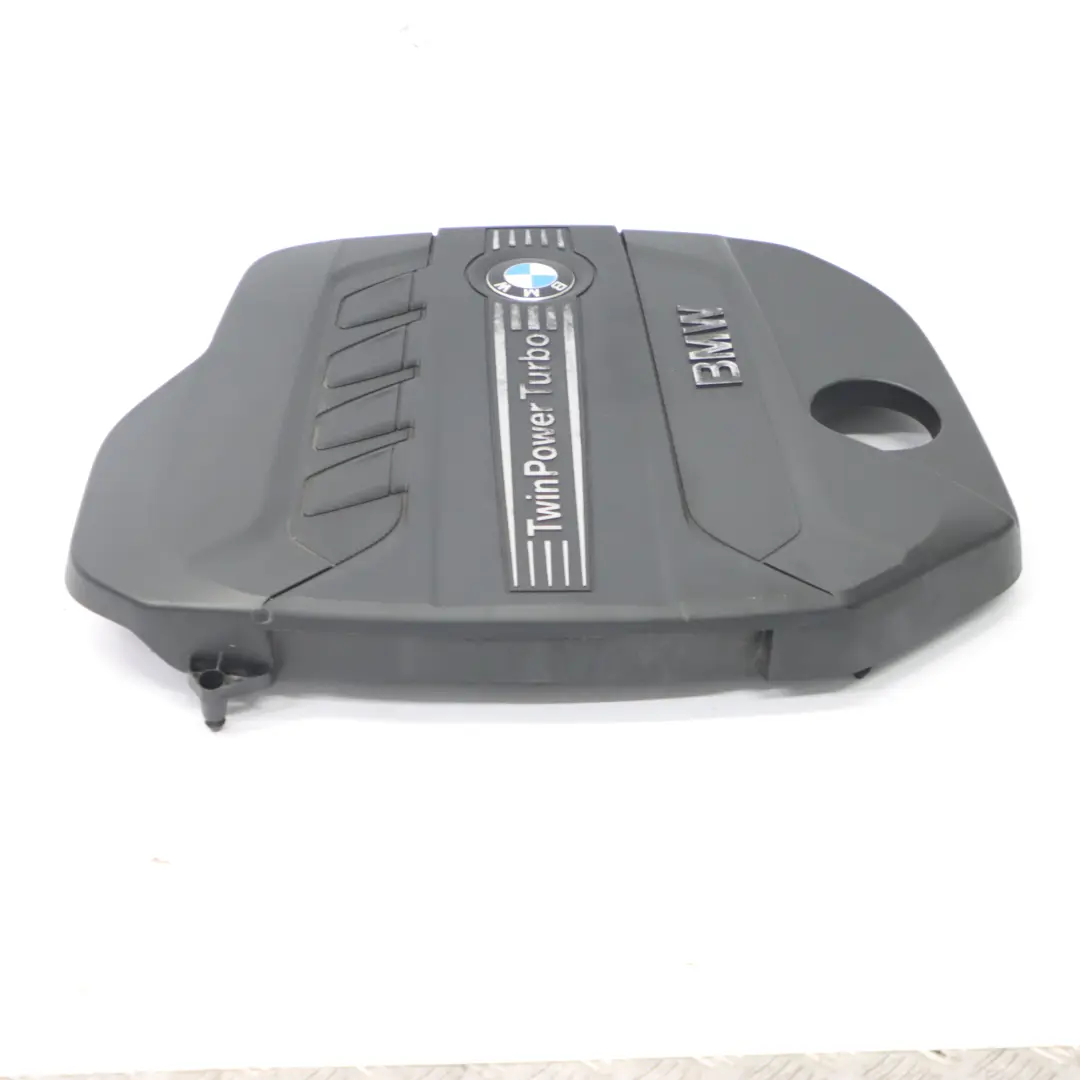 N47N Cache Moteur Diesel Acoustique BMW X3 F25 X5 F15 - SKU 8514009-1 - Numéro de pièce 8514009