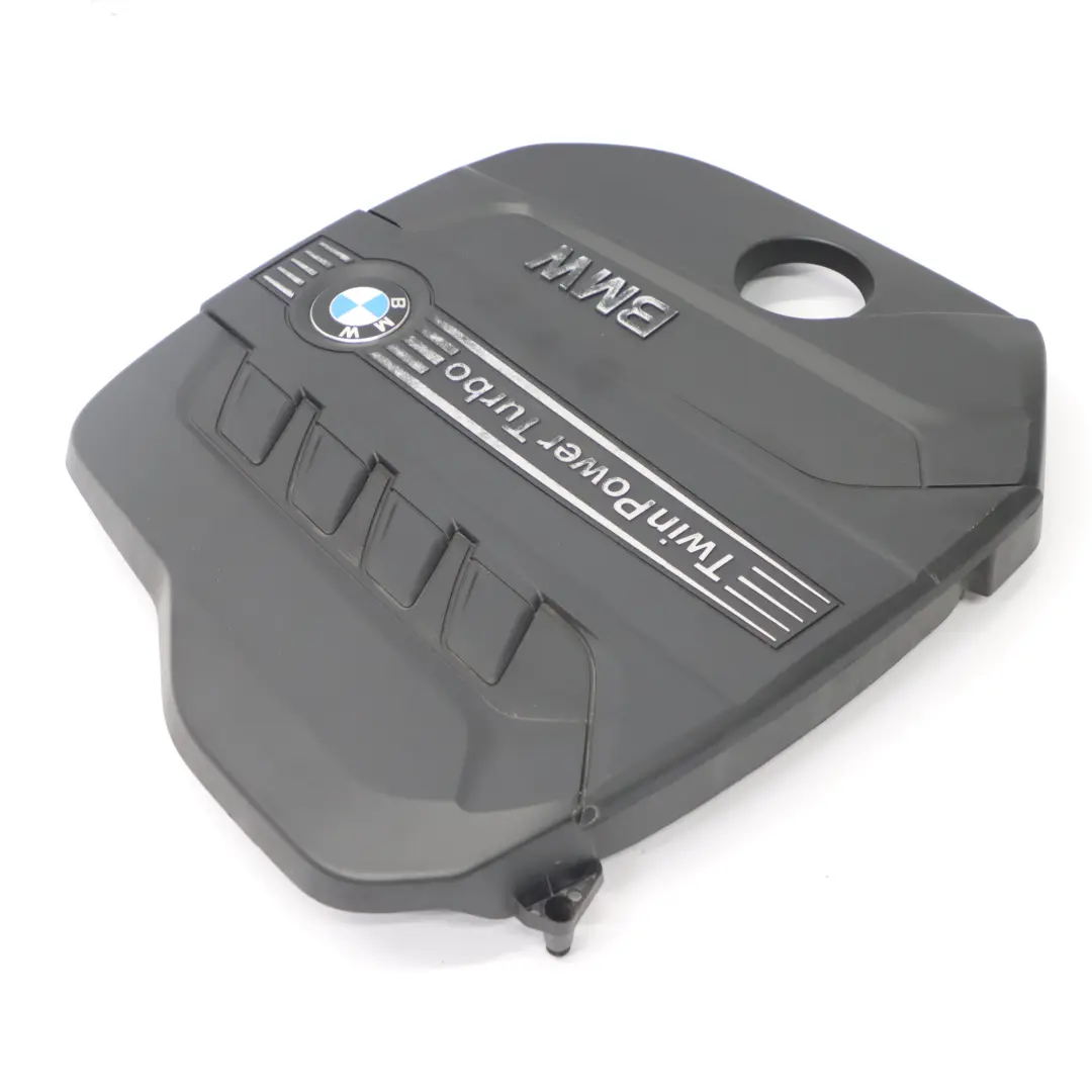 N47N Cache Moteur Diesel Acoustique BMW X3 F25 X5 F15 - SKU 8514009-1 - Numéro de pièce 8514009