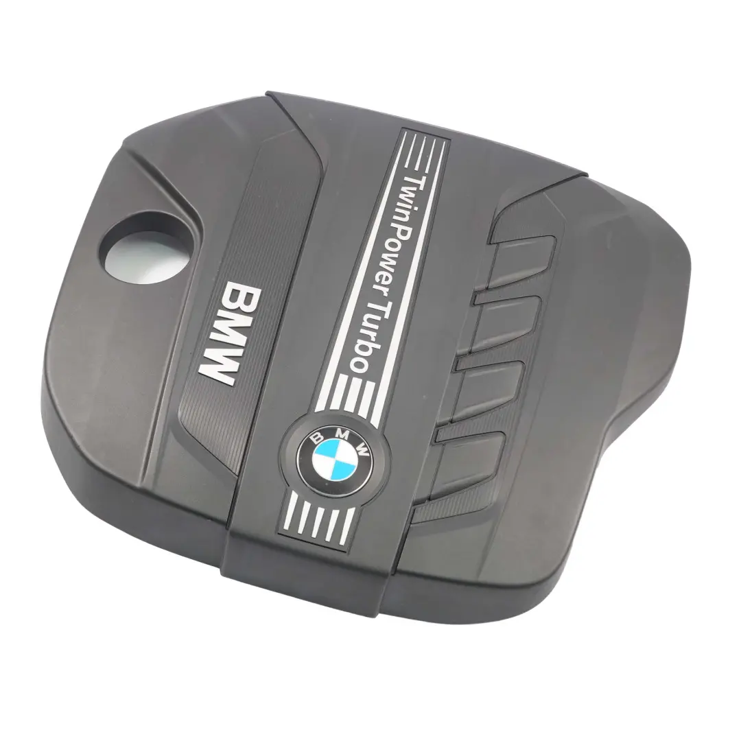 BMW X3 F25 X5 F15 N47N Diesel Motor Abdeckung Akustik Deckel - SKU 8514009 - Teilenummer 8514009