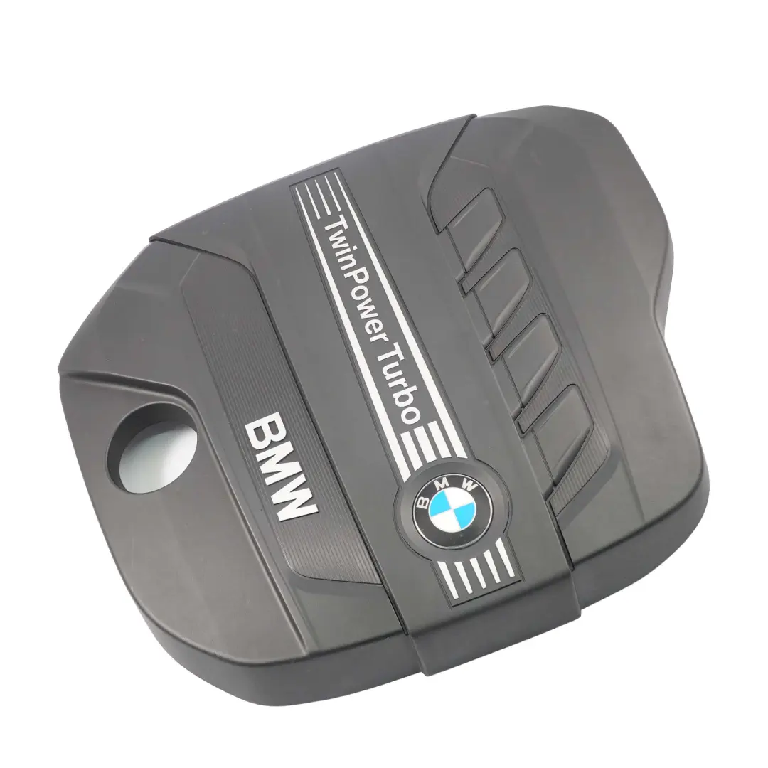 BMW X3 F25 X5 F15 N47N Cache Moteur Diesel Acoustique - SKU 8514009 - Numéro de pièce 8514009