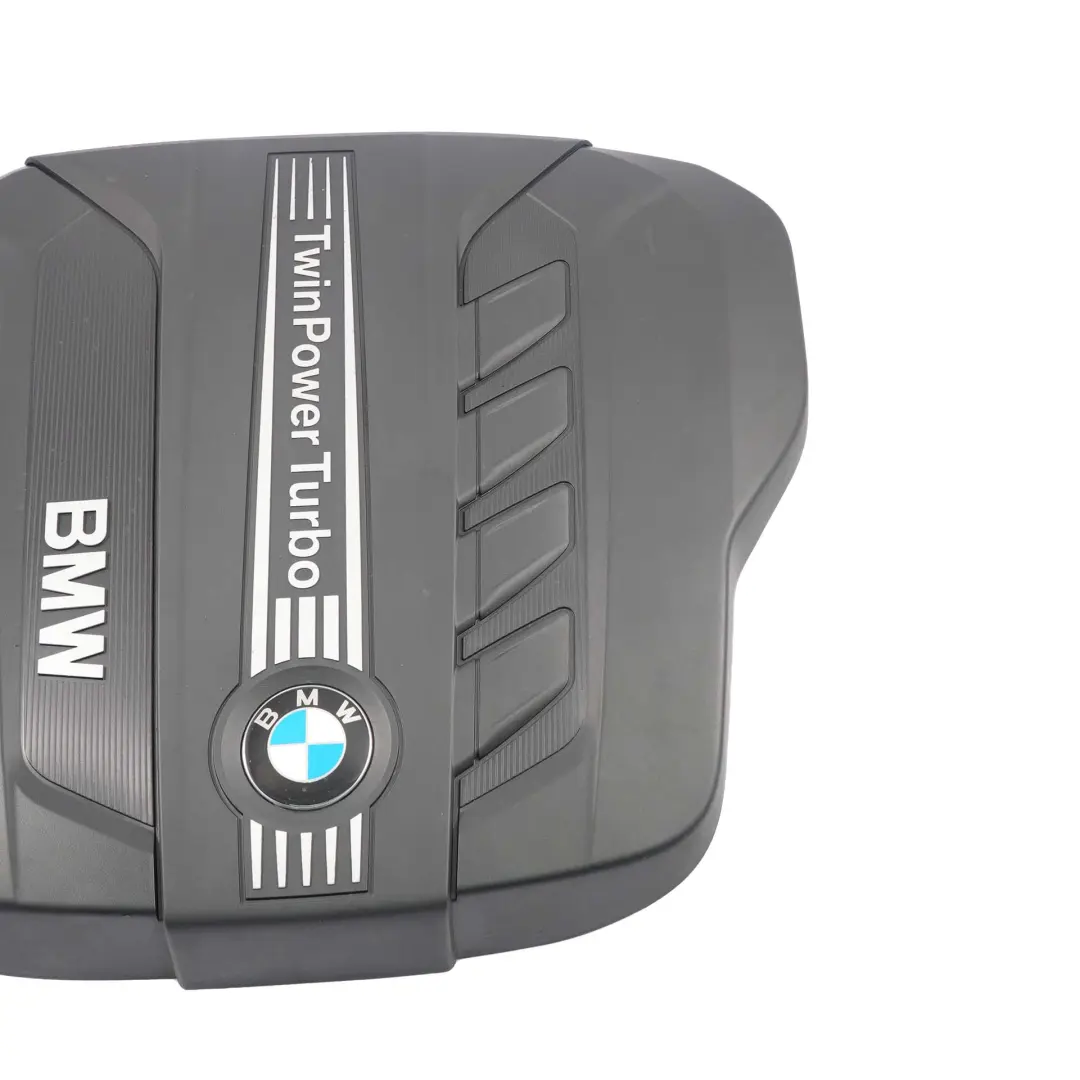 BMW X3 F25 X5 F15 N47N Cache Moteur Diesel Acoustique - SKU 8514009 - Numéro de pièce 8514009